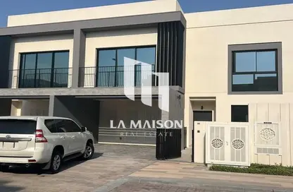تاون هاوس - 2 غرف نوم - 3 حمامات للبيع في ذا ماغنولياز - فدان ياس - جزيرة الياس - أبوظبي
