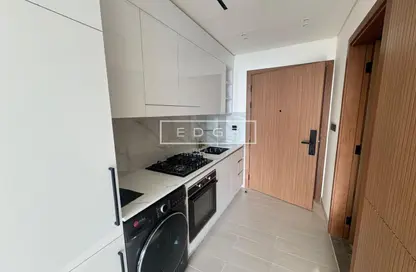 Apartment - Studio - 1 Bathroom for sale in Binghatti Azure - Jumeirah Village Circle - Dubai