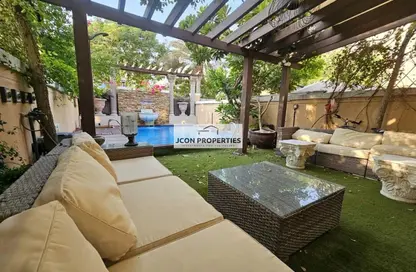 Townhouse - 4 Bedrooms - 5 Bathrooms for rent in District 5C - Jumeirah Village Triangle - Dubai