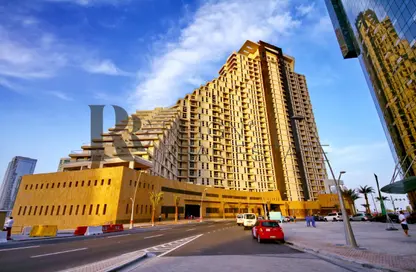 Apartment - 1 Bedroom - 2 Bathrooms for rent in Mangrove Place - Shams Abu Dhabi - Al Reem Island - Abu Dhabi