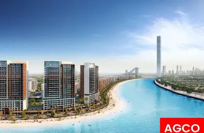 Apartment - 1 Bedroom - 2 Bathrooms for sale in Azizi Riviera Reve - AZIZI Riviera - Meydan One - Meydan - Dubai