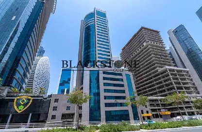 Office Space - Studio - 4 Bathrooms for sale in Ontario Tower - Business Bay - Dubai