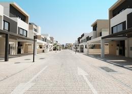 Townhouse - 5 bedrooms - 5 bathrooms for sale in Faya at Bloom Gardens - Bloom Gardens - Al Salam Street - Abu Dhabi