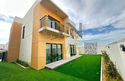 Villa - 4 Bedrooms - 5 Bathrooms for sale in Ajman One Tower 4 - Ajman One - Ajman Downtown - Ajman