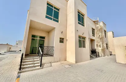 Apartment - 1 Bedroom - 1 Bathroom for rent in Khalifa City A Villas - Khalifa City A - Khalifa City - Abu Dhabi