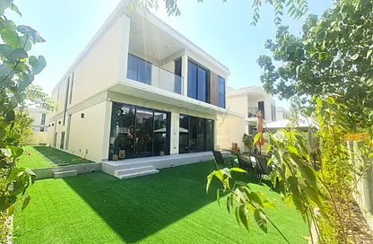 Villa - 4 Bedrooms - 6 Bathrooms for rent in Harmony 1 - Harmony - Tilal Al Ghaf - Dubai