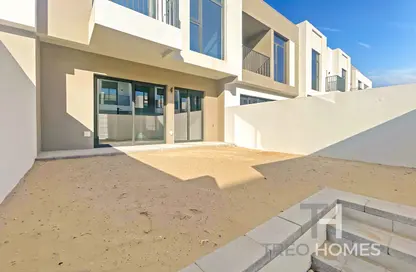 Townhouse - 3 Bedrooms - 4 Bathrooms for rent in Greenviews 2 - EMAAR South - Dubai South (Dubai World Central) - Dubai
