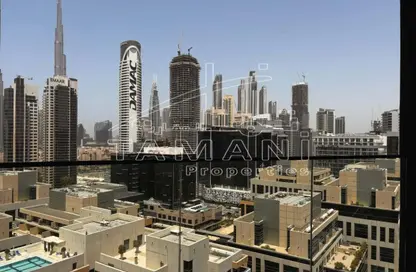 شقة - 2 غرف نوم - 3 حمامات للايجار في تريليونير ريزيدنسز - الخليج التجاري - دبي
