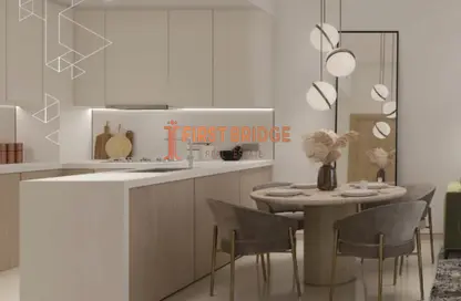 Apartment - 1 Bedroom - 2 Bathrooms for sale in Jannat - Midtown - Dubai Production City (IMPZ) - Dubai