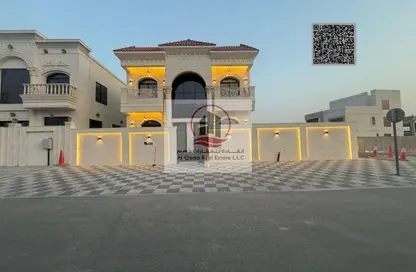 فيلا - 5 غرف نوم - 7 حمامات للبيع في الحليو 2 - الحليو - عجمان