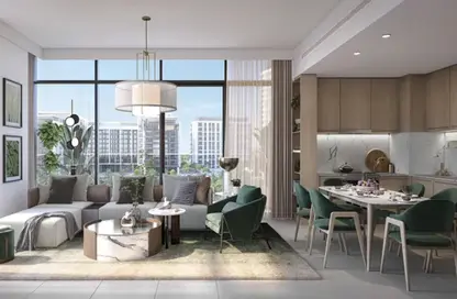 Apartment - 1 Bedroom - 1 Bathroom for sale in Elvira - Park Heights - Dubai Hills Estate - Dubai