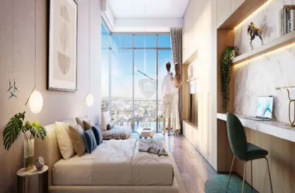 Apartment - 1 Bathroom for sale in Tria By Deyaar - Dubai Silicon Oasis - Dubai