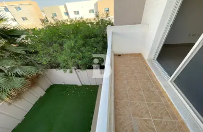 Villa - 2 Bedrooms - 3 Bathrooms for rent in Desert Style - Al Reef Villas - Al Reef - Abu Dhabi