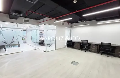 مكتب - استوديو للايجار في برج بايناري - الخليج التجاري - دبي