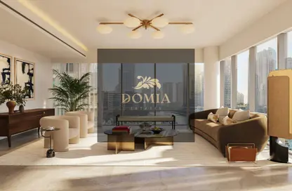 Penthouse - 4 Bedrooms - 4 Bathrooms for sale in Residences Du Port - Dubai Marina - Dubai