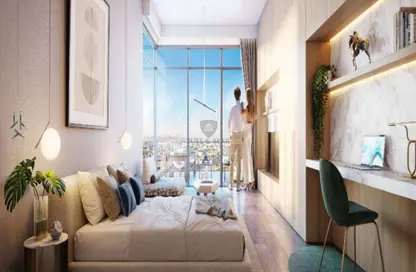 Apartment - Studio - 1 Bathroom for sale in Tria By Deyaar - Dubai Silicon Oasis - Dubai