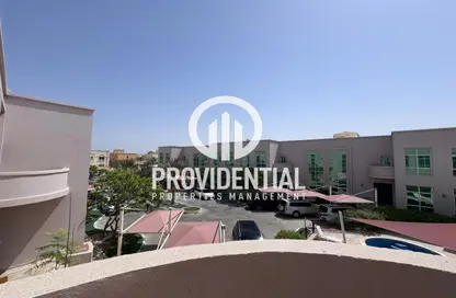 Villa - 5 Bedrooms - 7 Bathrooms for rent in SE39 - Khalifa City - Abu Dhabi