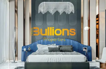 شقة - 1 حمام للبيع في دانوب فاشونز - مثلث قرية الجميرا - دبي