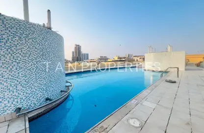Apartment - Studio - 1 Bathroom for rent in Abdul Rahim Mohd Al Zarooni Building - Mankhool - Bur Dubai - Dubai
