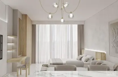 Apartment - 1 Bedroom - 1 Bathroom for sale in Radiant Marina Towers - Shams Abu Dhabi - Al Reem Island - Abu Dhabi
