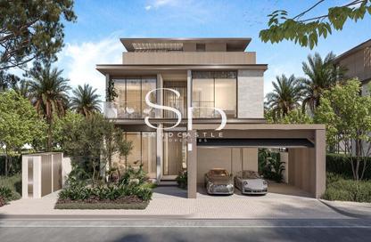 Villa - 7 Bedrooms - 7 Bathrooms for sale in Nad Al Sheba Gardens - Nad Al Sheba 1 - Nad Al Sheba - Dubai