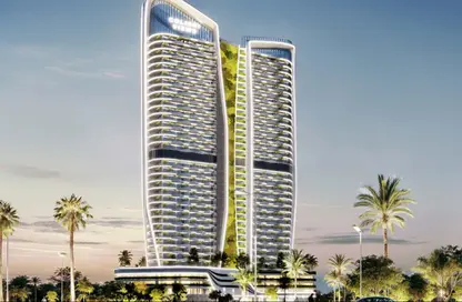 شقة - غرفة نوم - 1 حمام للبيع في إطلالات كوليبري - راك سنترال - رأس الخيمة