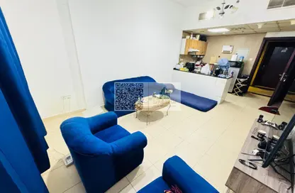 Apartment - 1 Bedroom - 2 Bathrooms for sale in City Tower - Al Nuaimiya - Ajman