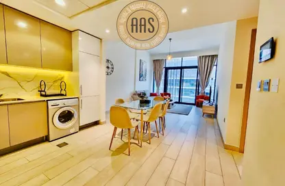 Apartment - 1 Bedroom - 1 Bathroom for rent in AZIZI Riviera 17 - Meydan One - Meydan - Dubai