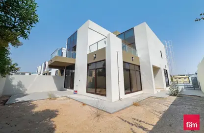 Townhouse - 4 Bedrooms - 4 Bathrooms for sale in Senses at the Fields - District 11 - Mohammed Bin Rashid City - Dubai