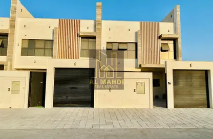 فيلا - 6 غرف نوم - 8 حمامات للبيع في 1 الياسمين - الياسمين - عجمان