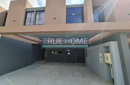 Villa - 2 Bedrooms - 3 Bathrooms for sale in Kaya - Masaar - Tilal City - Sharjah