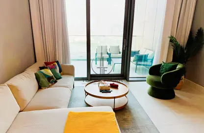 Duplex - 1 Bedroom - 2 Bathrooms for rent in SLS Dubai Hotel  and  Residences - Business Bay - Dubai