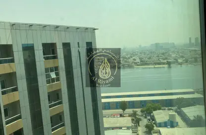 شقة - 2 غرف نوم - 2 حمامات للبيع في أورينت تاور 1 - أورينت تاور - البستان - عجمان