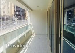 Apartment - 2 bedrooms - 2 bathrooms for sale in Marina View Tower A - Marina View - Dubai Marina - Dubai