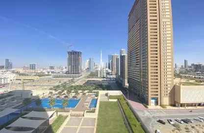 شقة - 1 حمام للايجار في تاور 108‎ - قرية الجميرا سركل - دبي