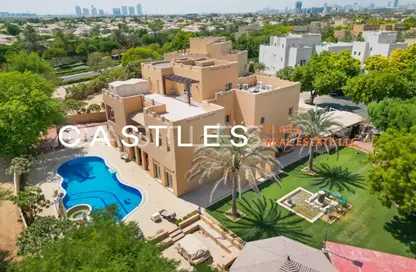 Villa - 7 Bedrooms - 7+ Bathrooms for sale in Hattan - Arabian Ranches - Dubai