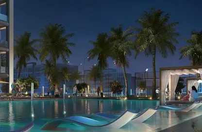 Apartment - 2 Bedrooms - 3 Bathrooms for sale in Binghatti Vintage - Majan - Dubai Land - Dubai Apartment - 2 Bedrooms - 3 Bathrooms for sale in Binghatti Vintage - Majan - Dubai Land - Dubai