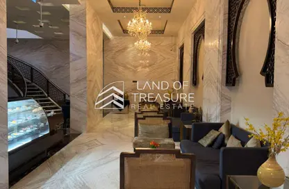 Land - Studio for rent in Twin Tower - Baniyas Road - Deira - Dubai
