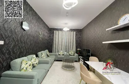 شقة - غرفة نوم - 2 حمامات للبيع في سيتي تاور - النعيمية - عجمان