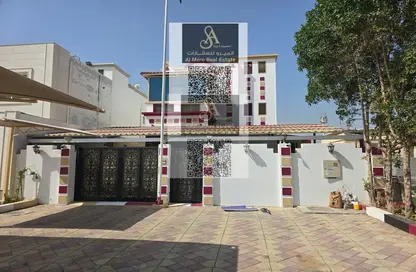 Villa - Studio - 4 Bathrooms for rent in Al Rawda 2 Villas - Al Rawda 2 - Al Rawda - Ajman