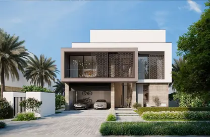 Villa - 6 Bedrooms - 6 Bathrooms for sale in Palm Jebel Ali - Dubai