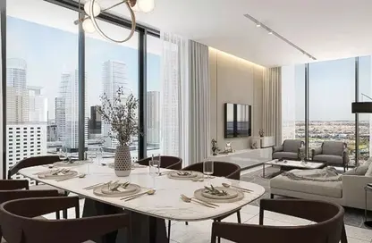Apartment - 1 Bedroom - 2 Bathrooms for sale in Sobha Verde - Jumeirah Lake Towers - Dubai