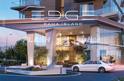 Apartment - Studio - 1 Bathroom for sale in Edge - Raha Island - Mina Al Arab - Ras Al Khaimah