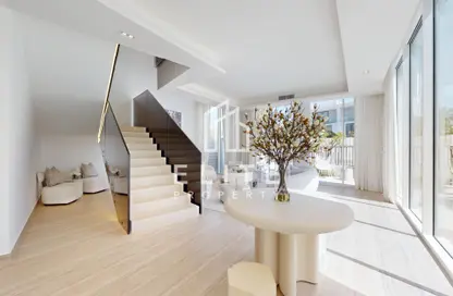 Villa - 4 Bedrooms - 4 Bathrooms for rent in Ixora - Al Barari - Dubai