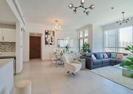 Apartment - 3 bedrooms - 3 bathrooms for sale in Parkside Residence - Shams Abu Dhabi - Al Reem Island - Abu Dhabi