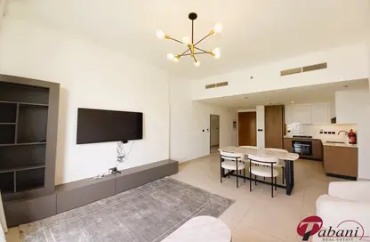 Apartment - 1 Bedroom - 2 Bathrooms for rent in Prime Residency 3 - Al Furjan - Dubai