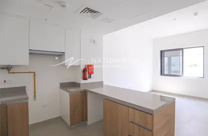 Kitchen image for: Apartment - 1 Bathroom for sale in Al Ghadeer 2 - Al Ghadeer - Abu Dhabi, Image 1