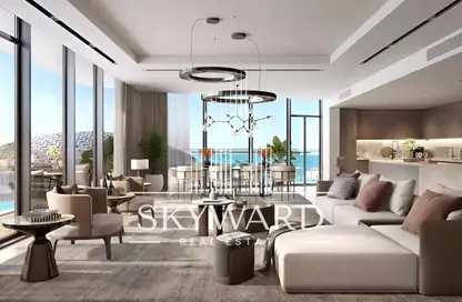 Apartment - Studio - 1 Bathroom for sale in Louvre Abu Dhabi Residences - Saadiyat Cultural District - Saadiyat Island - Abu Dhabi