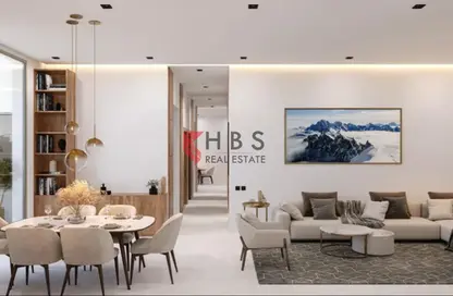 Apartment - 1 Bedroom - 2 Bathrooms for sale in Levanto By Oro24 - Jumeirah Village Circle - Dubai