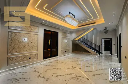 Villa - 5 Bedrooms - 7 Bathrooms for sale in Al Zaheya Gardens - Al Zahya - Ajman